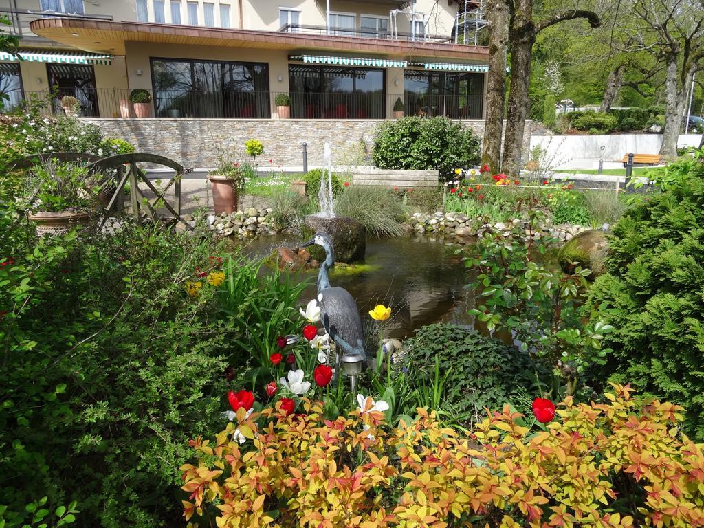 Auberge Sundgovienne Carspach Екстер'єр фото
