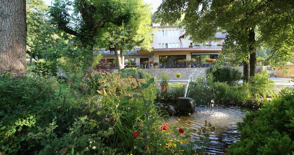 Auberge Sundgovienne Carspach Екстер'єр фото