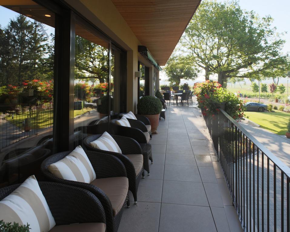 Auberge Sundgovienne Carspach Екстер'єр фото