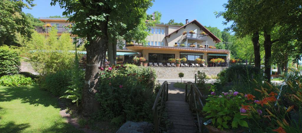 Auberge Sundgovienne Carspach Екстер'єр фото