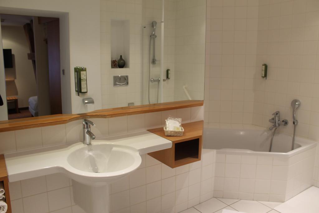 Auberge Sundgovienne Carspach Екстер'єр фото