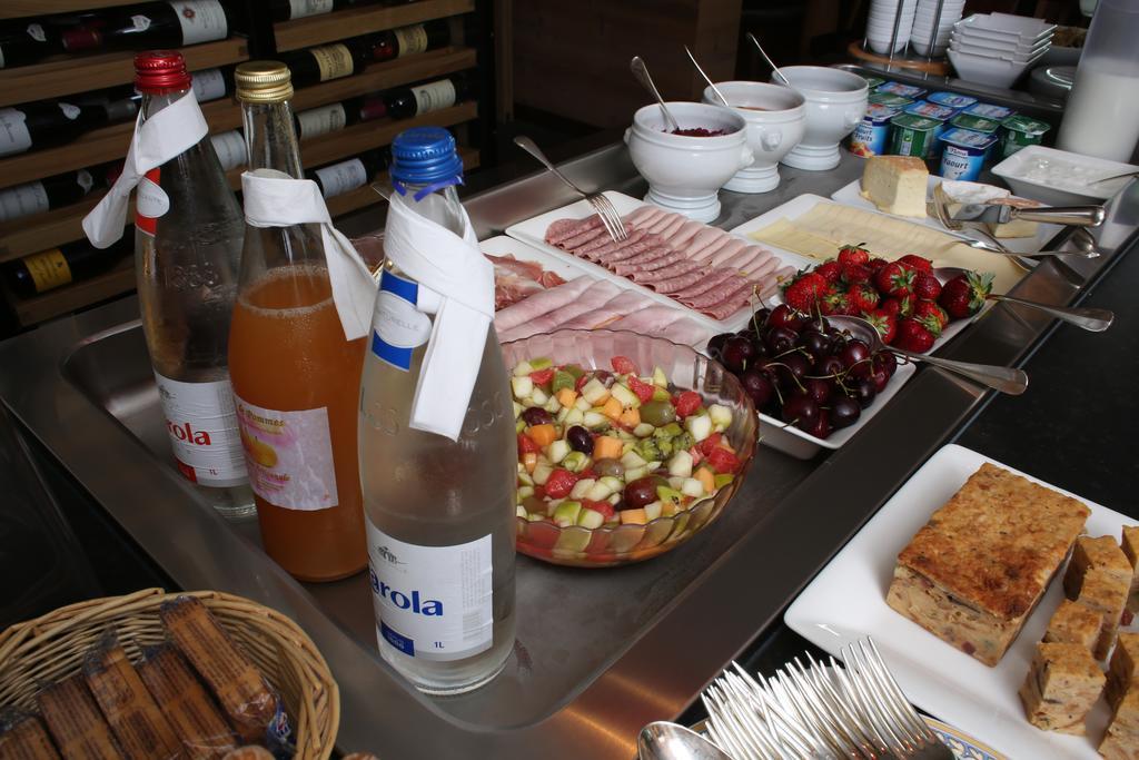Auberge Sundgovienne Carspach Екстер'єр фото