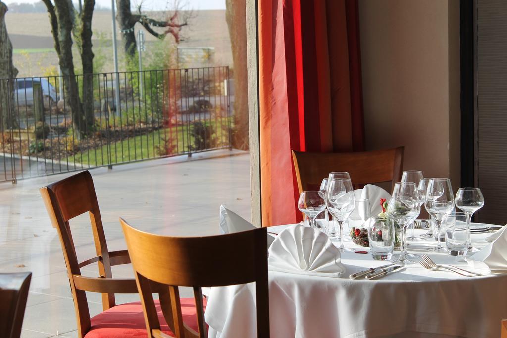 Auberge Sundgovienne Carspach Екстер'єр фото