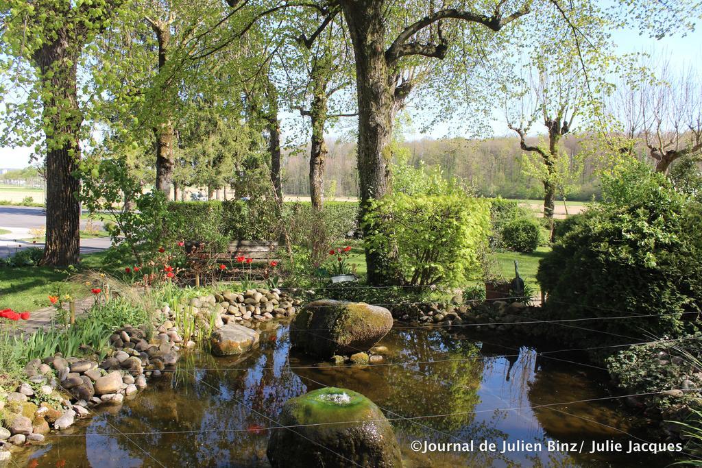 Auberge Sundgovienne Carspach Екстер'єр фото